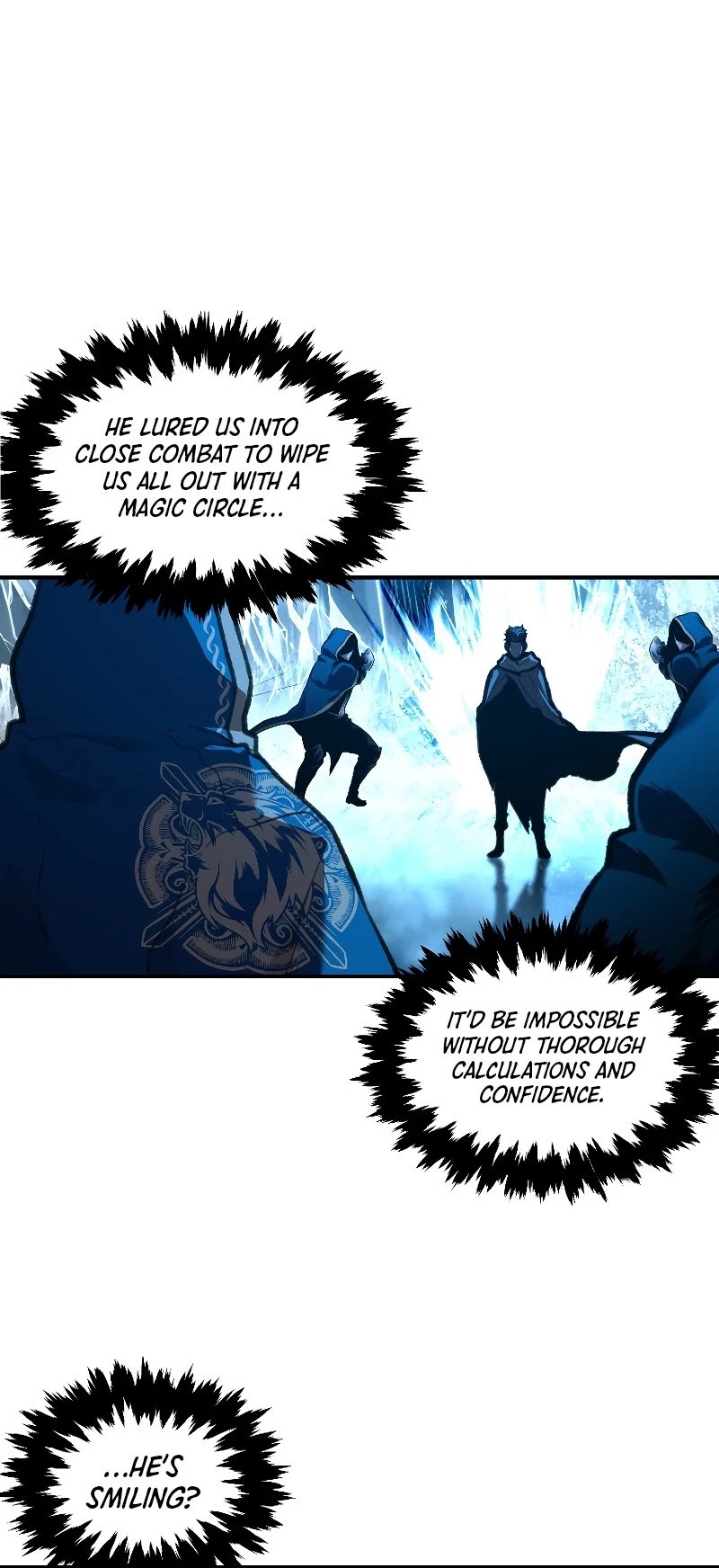 Talent-Swallowing Magician Chapter 32 page 19 - Chapter 32