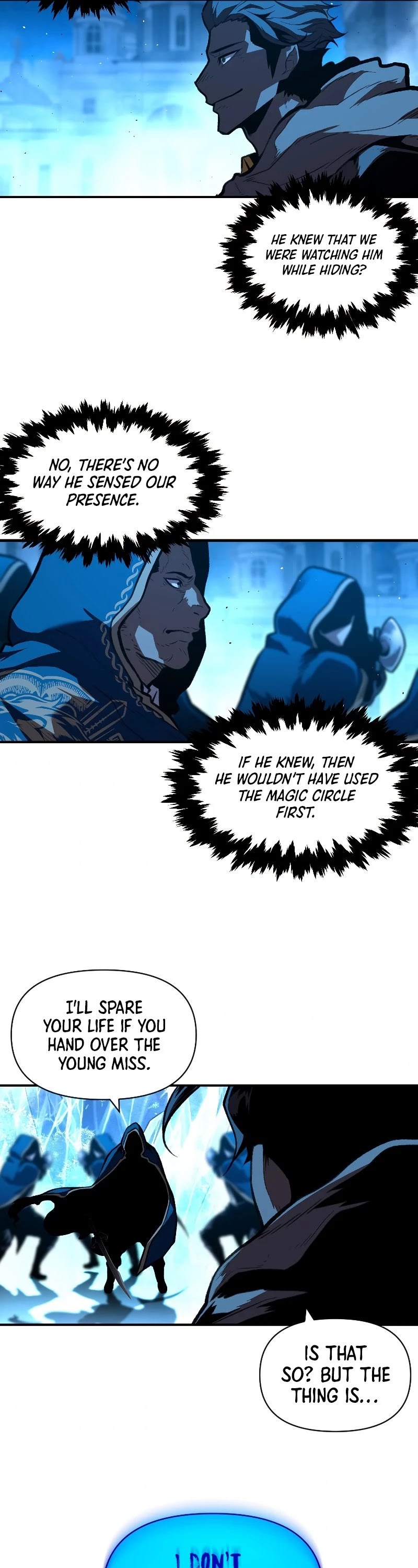 Talent-Swallowing Magician Chapter 32 page 20 - Chapter 32