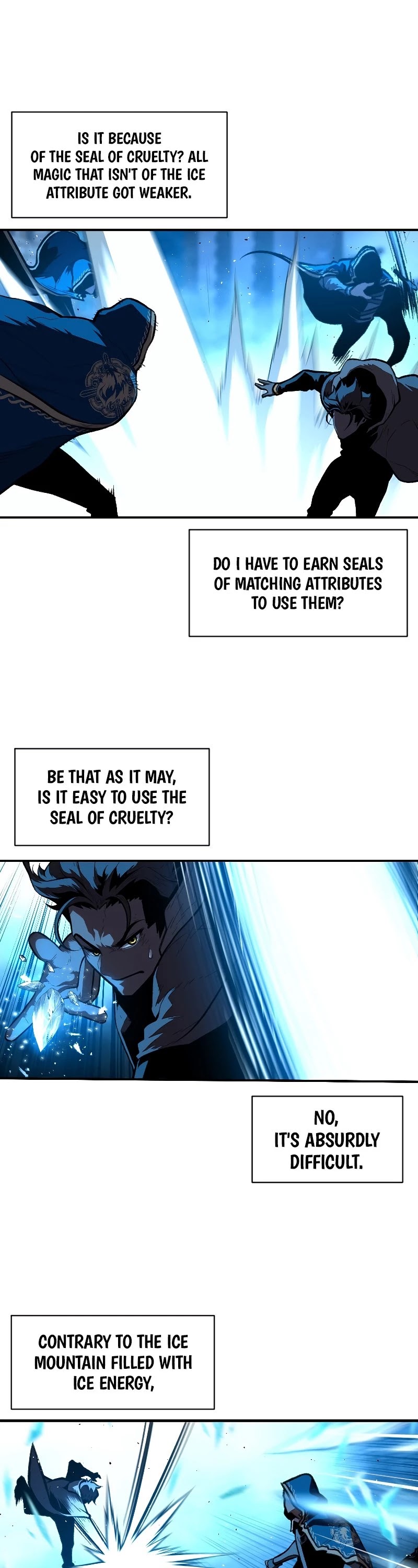 Talent-Swallowing Magician Chapter 32 page 26 - Chapter 32
