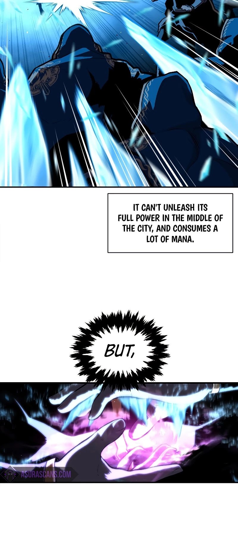 Talent-Swallowing Magician Chapter 32 page 27 - Chapter 32