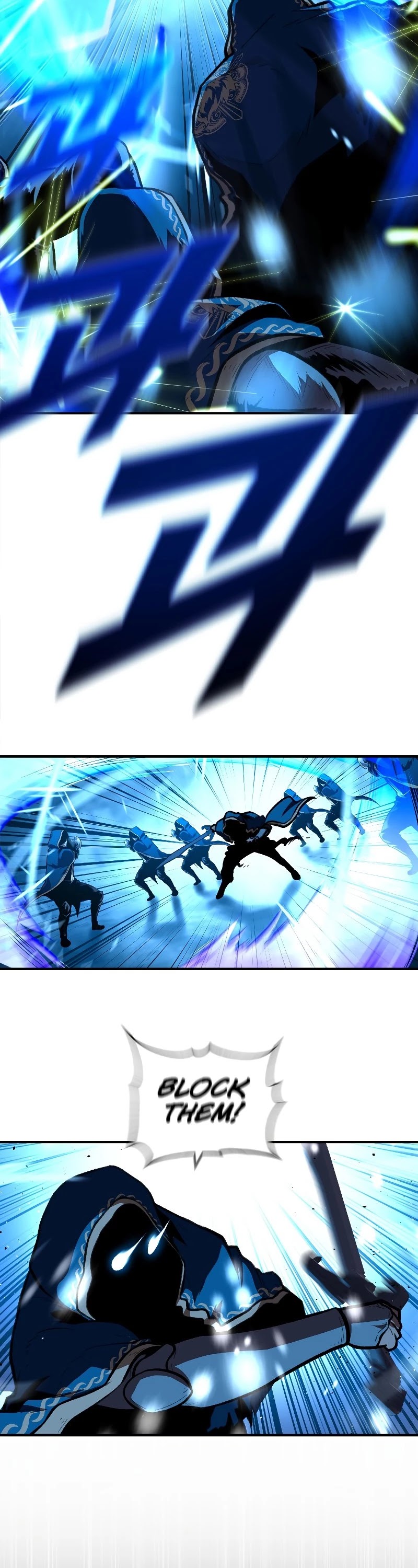 Talent-Swallowing Magician Chapter 32 page 30 - Chapter 32