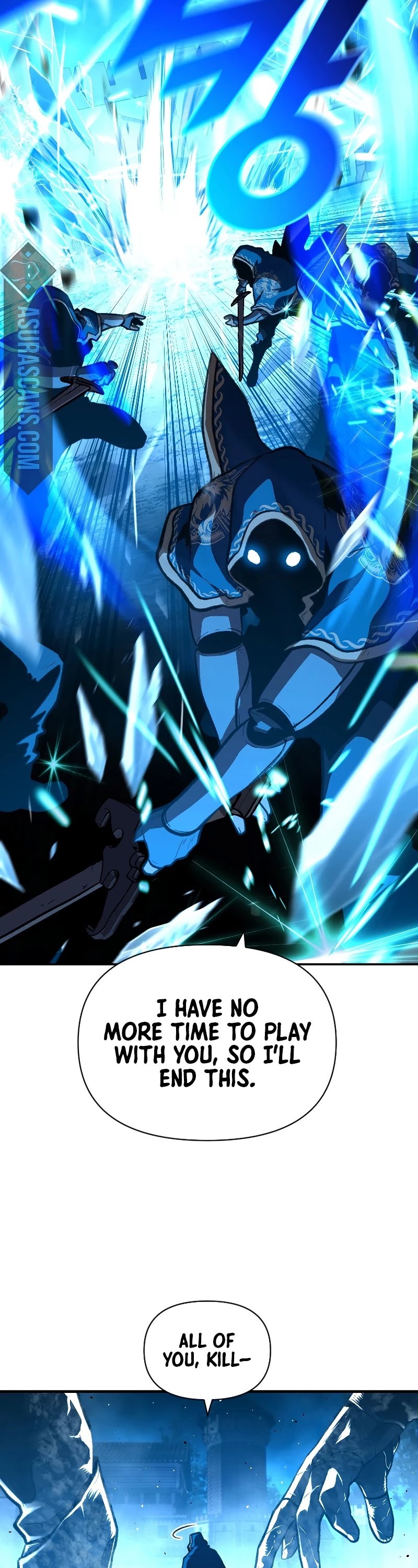 Talent-Swallowing Magician Chapter 32 page 35 - Chapter 32