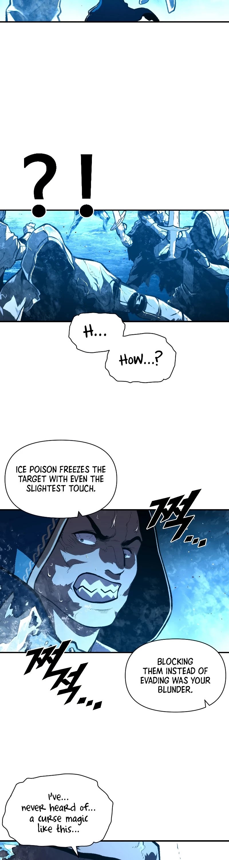 Talent-Swallowing Magician Chapter 32 page 36 - Chapter 32