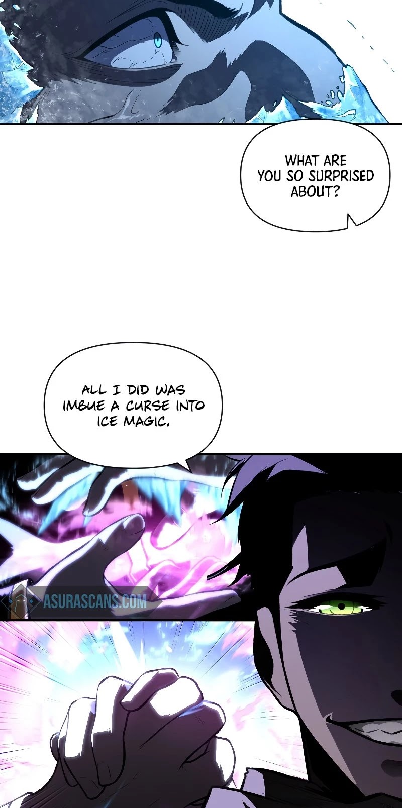 Talent-Swallowing Magician Chapter 32 page 37 - Chapter 32