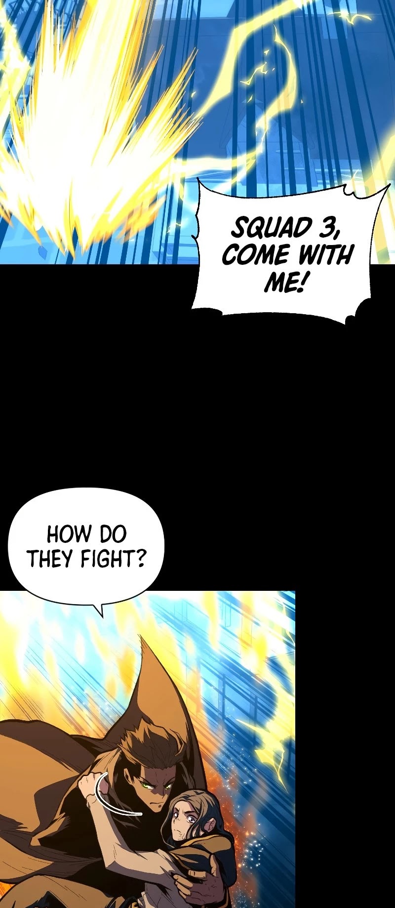 Talent-Swallowing Magician Chapter 32 page 4 - Chapter 32