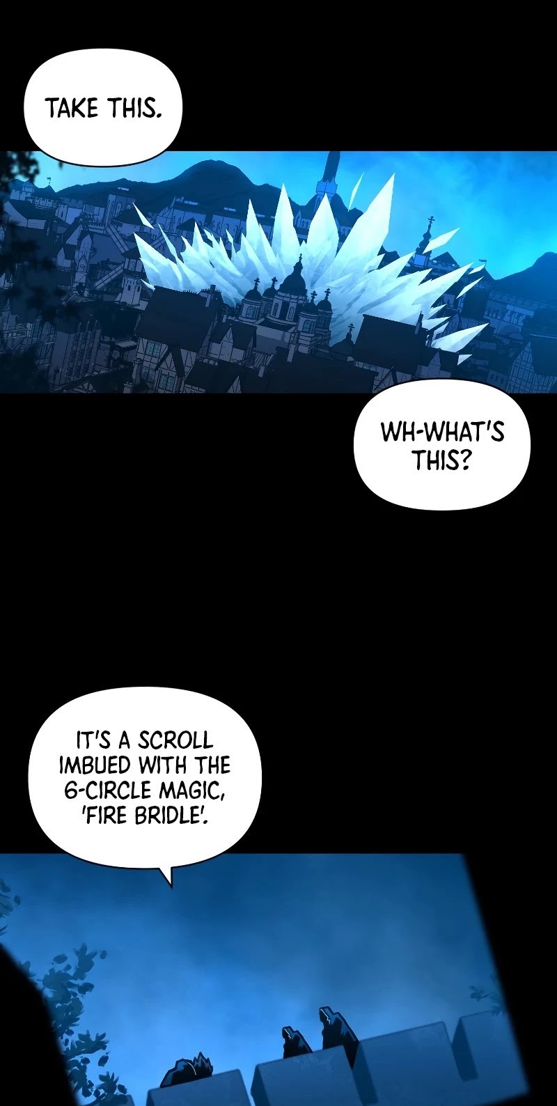 Talent-Swallowing Magician Chapter 32 page 42 - Chapter 32