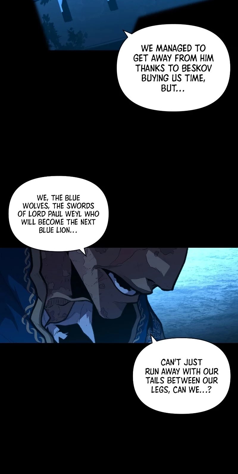 Talent-Swallowing Magician Chapter 32 page 43 - Chapter 32