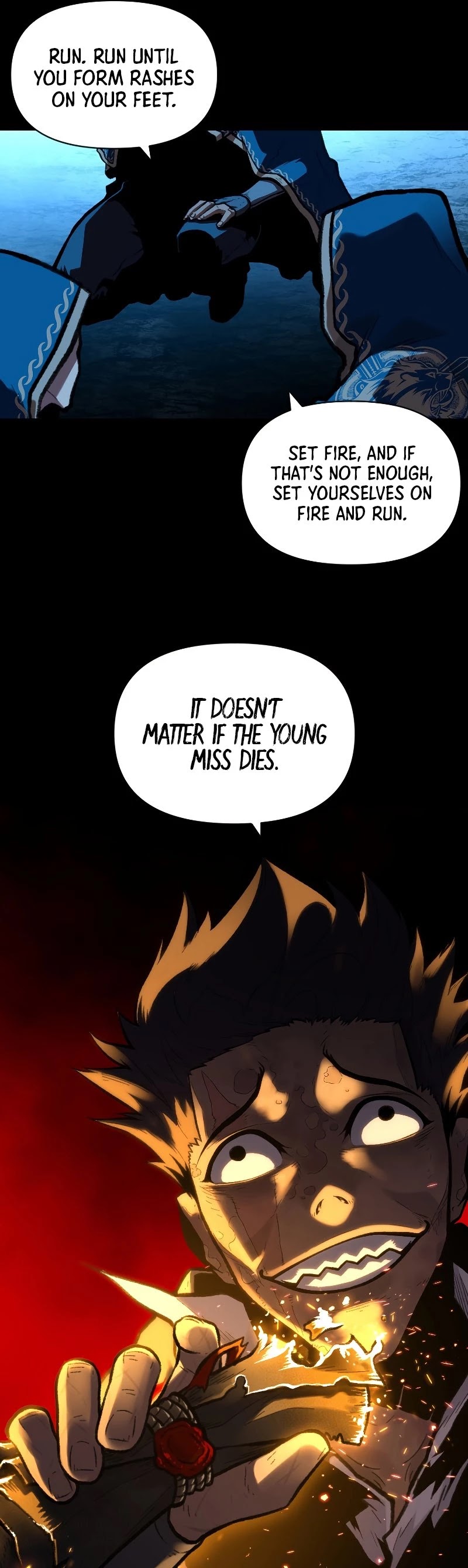 Talent-Swallowing Magician Chapter 32 page 44 - Chapter 32