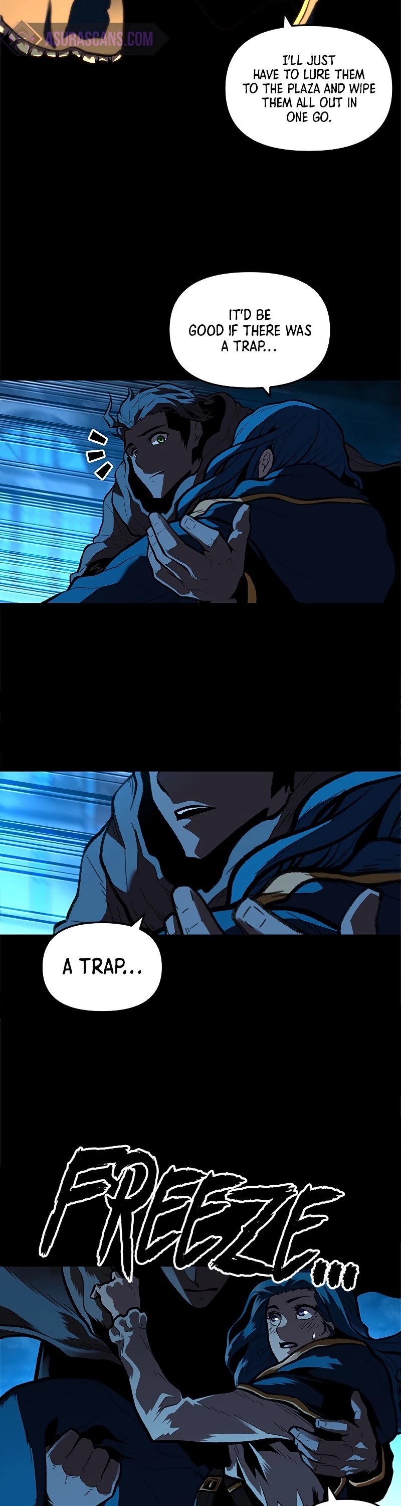 Talent-Swallowing Magician Chapter 32 page 7 - Chapter 32