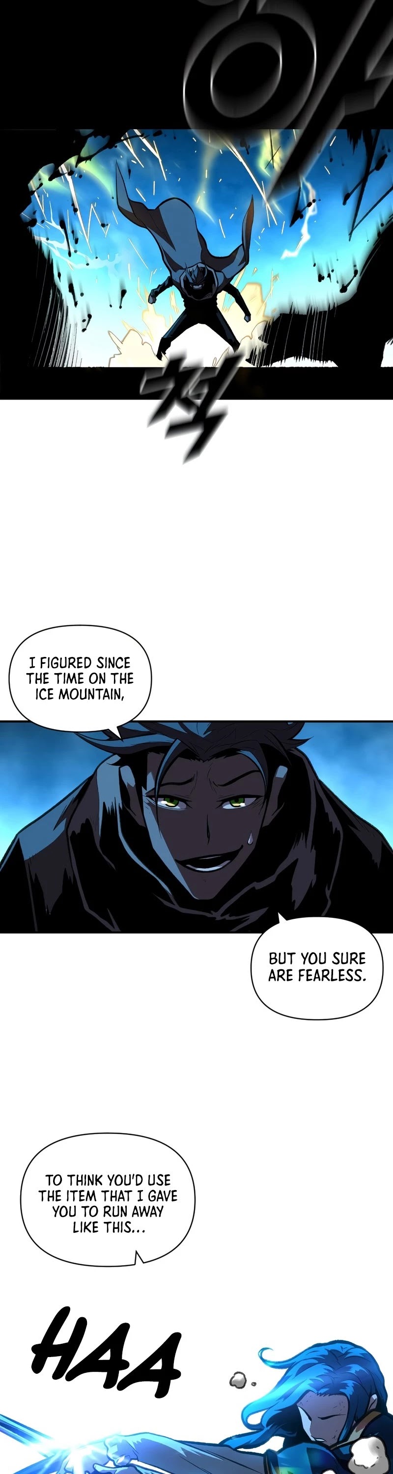 Talent-Swallowing Magician Chapter 33 page 11 - Chapter 33