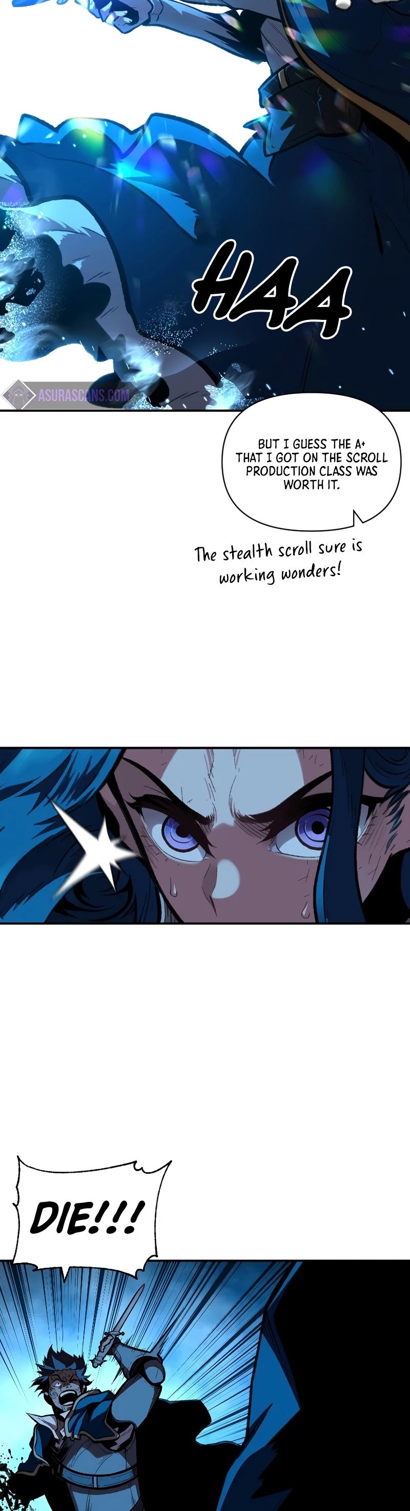 Talent-Swallowing Magician Chapter 33 page 12 - Chapter 33