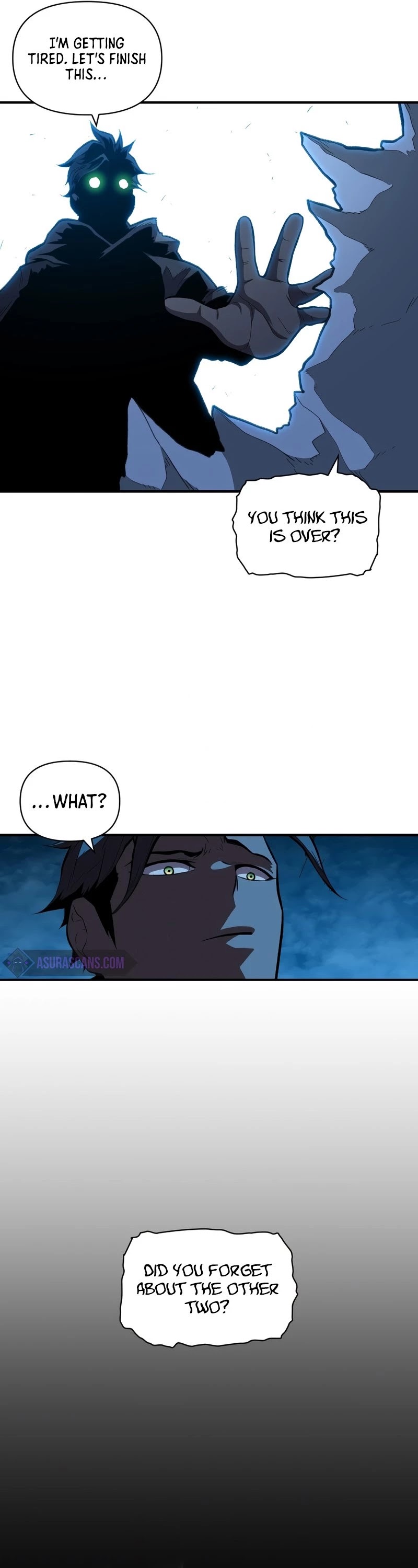 Talent-Swallowing Magician Chapter 33 page 14 - Chapter 33