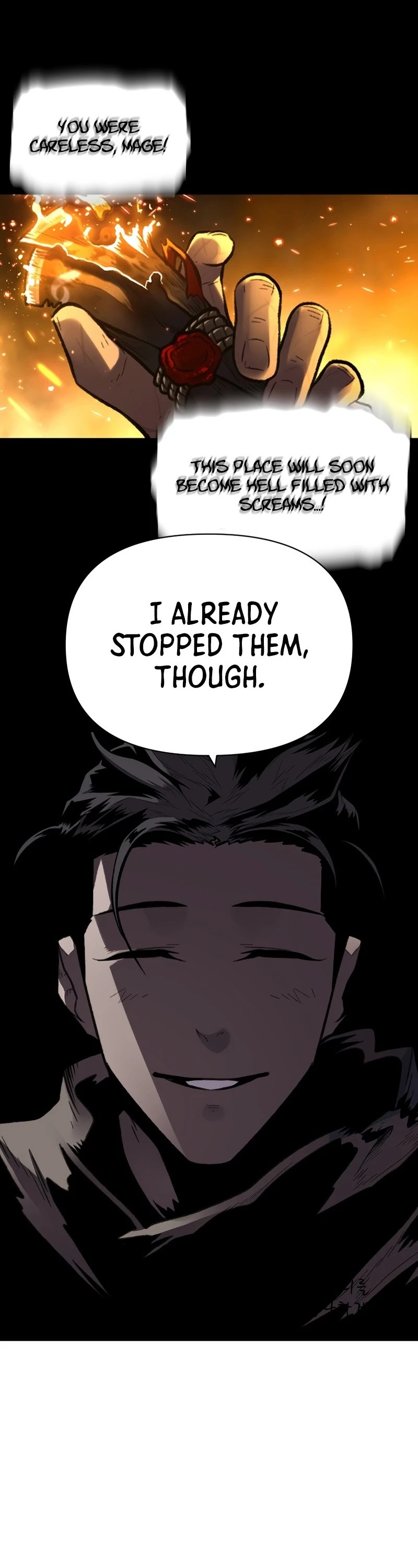 Talent-Swallowing Magician Chapter 33 page 17 - Chapter 33
