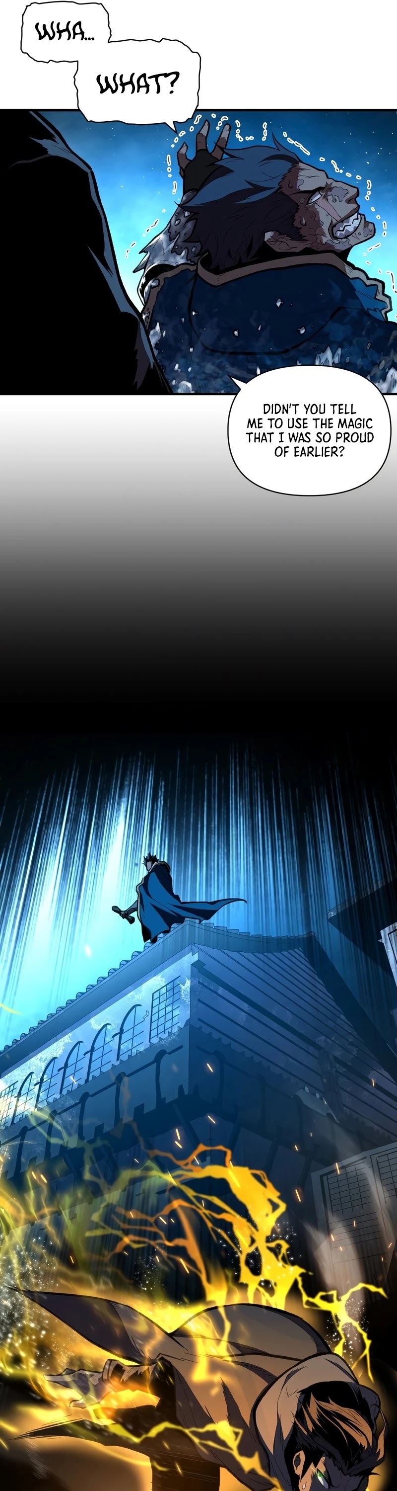 Talent-Swallowing Magician Chapter 33 page 18 - Chapter 33