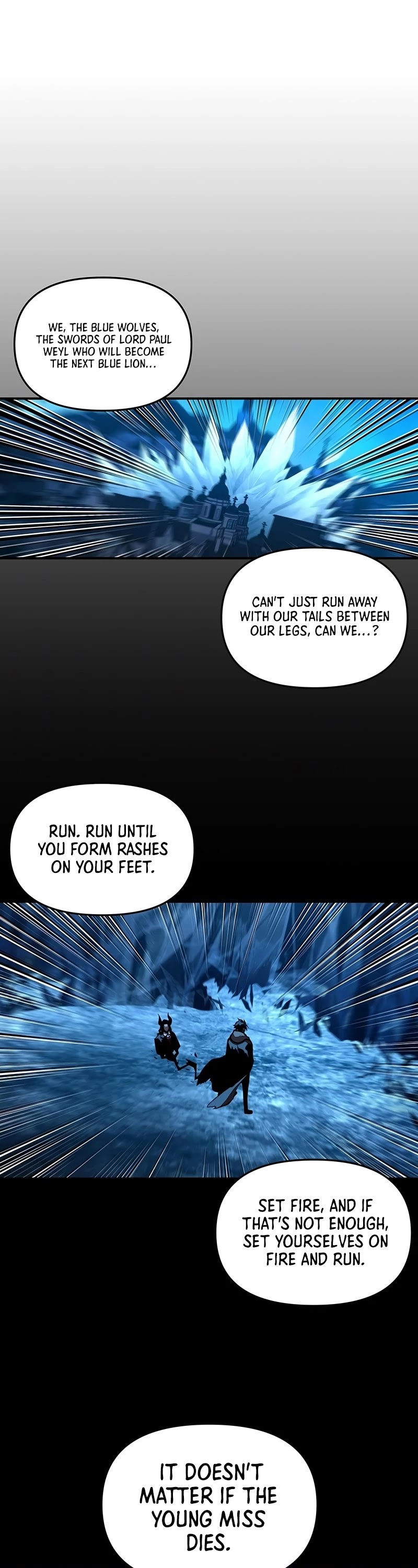 Talent-Swallowing Magician Chapter 33 page 2 - Chapter 33