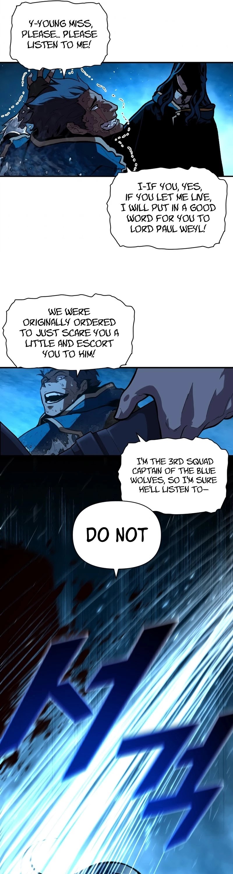 Talent-Swallowing Magician Chapter 33 page 23 - Chapter 33