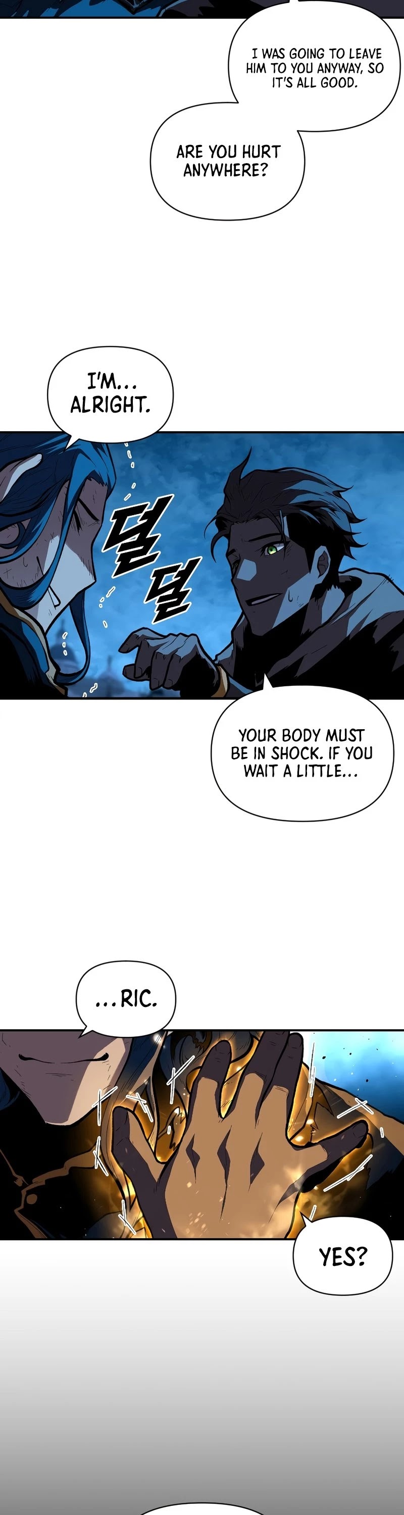 Talent-Swallowing Magician Chapter 33 page 25 - Chapter 33