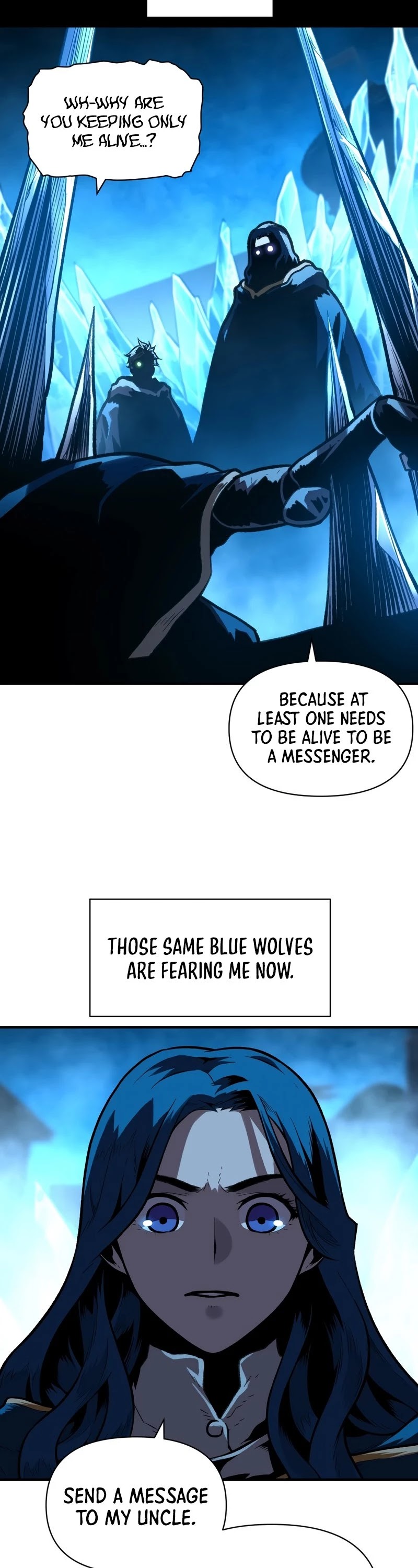 Talent-Swallowing Magician Chapter 33 page 29 - Chapter 33