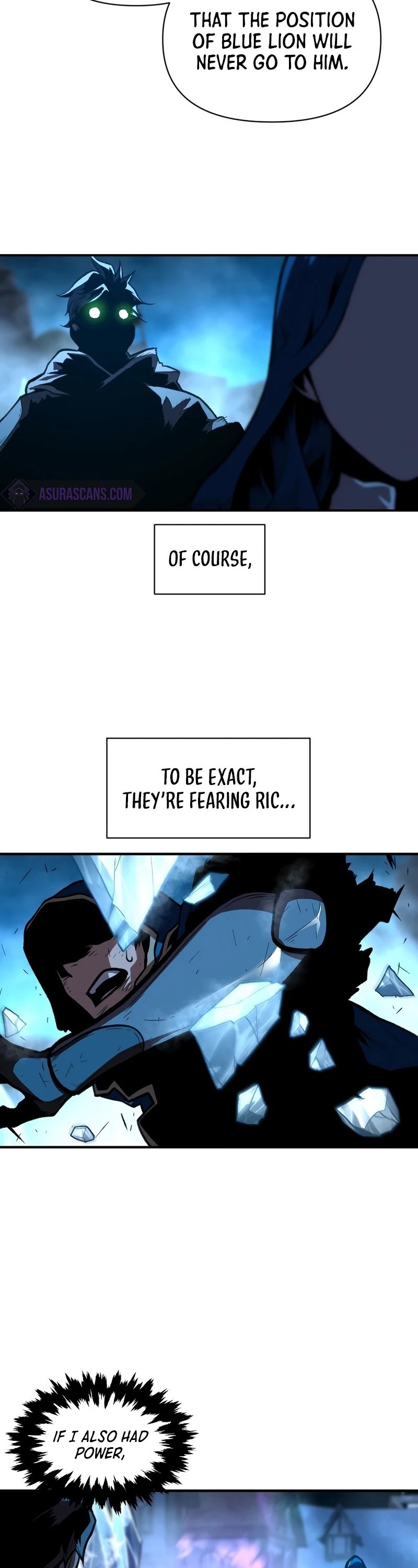 Talent-Swallowing Magician Chapter 33 page 30 - Chapter 33