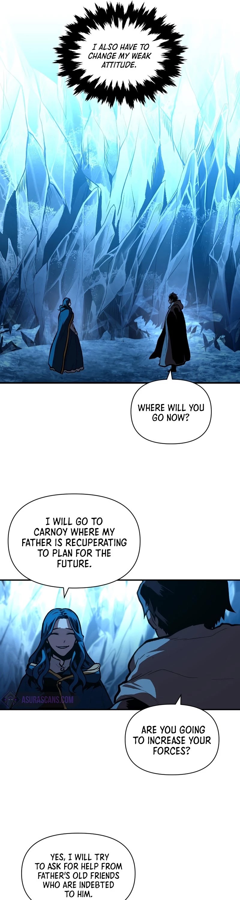 Talent-Swallowing Magician Chapter 33 page 33 - Chapter 33