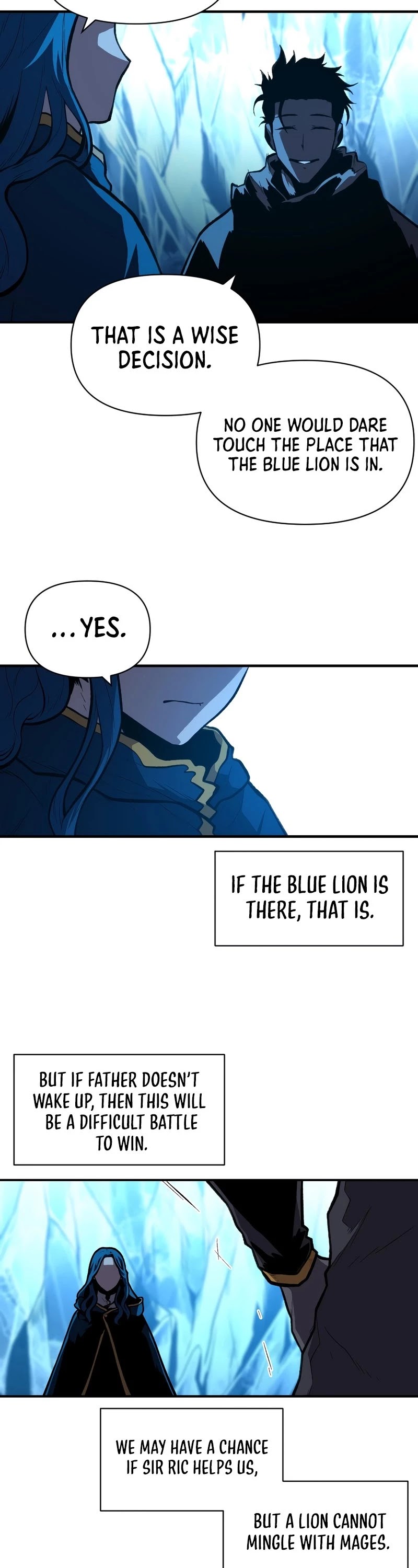 Talent-Swallowing Magician Chapter 33 page 34 - Chapter 33