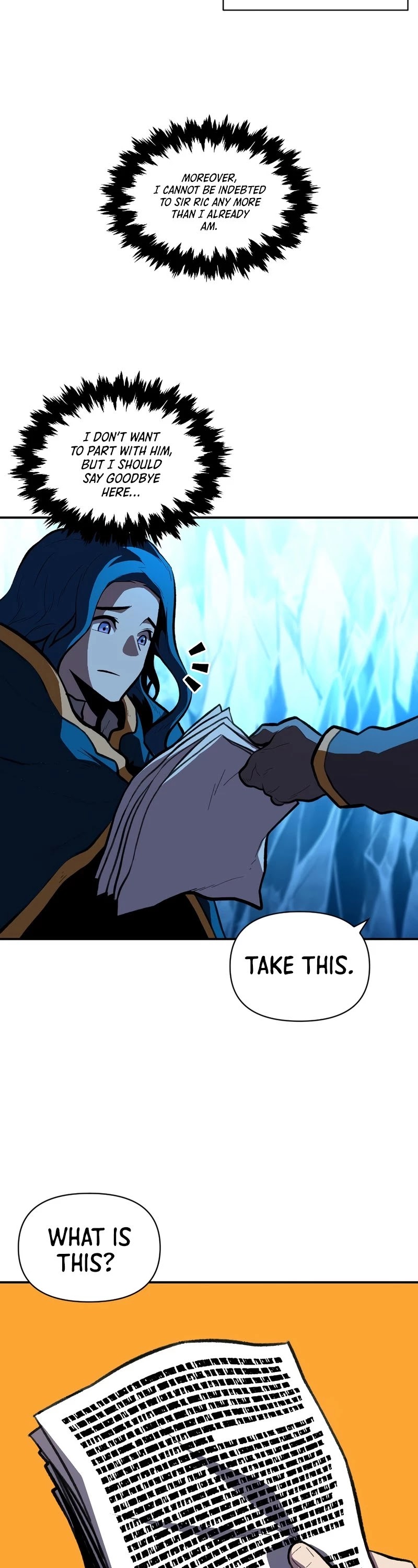 Talent-Swallowing Magician Chapter 33 page 35 - Chapter 33