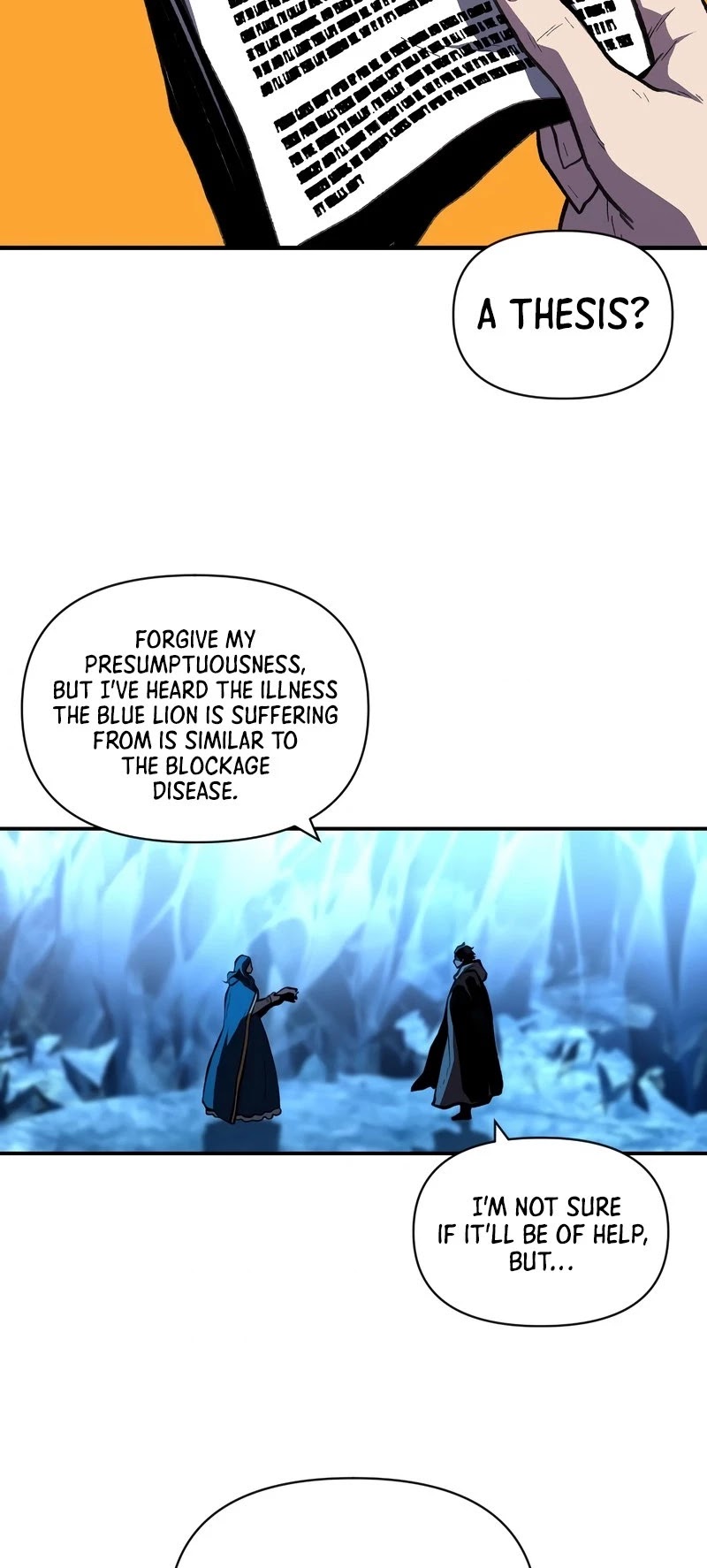 Talent-Swallowing Magician Chapter 33 page 36 - Chapter 33