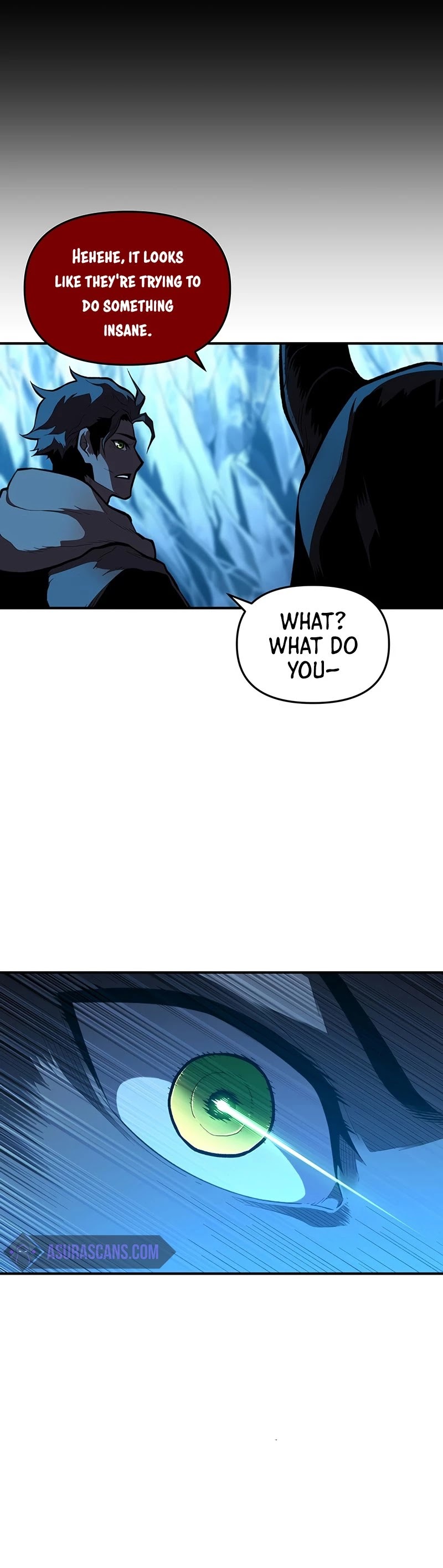 Talent-Swallowing Magician Chapter 33 page 4 - Chapter 33
