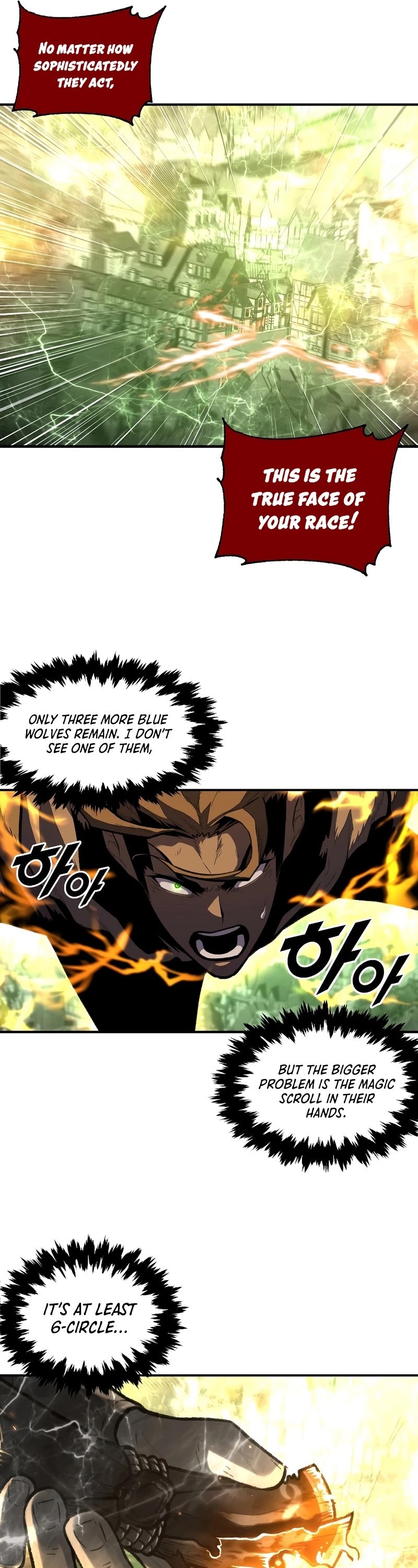 Talent-Swallowing Magician Chapter 33 page 6 - Chapter 33