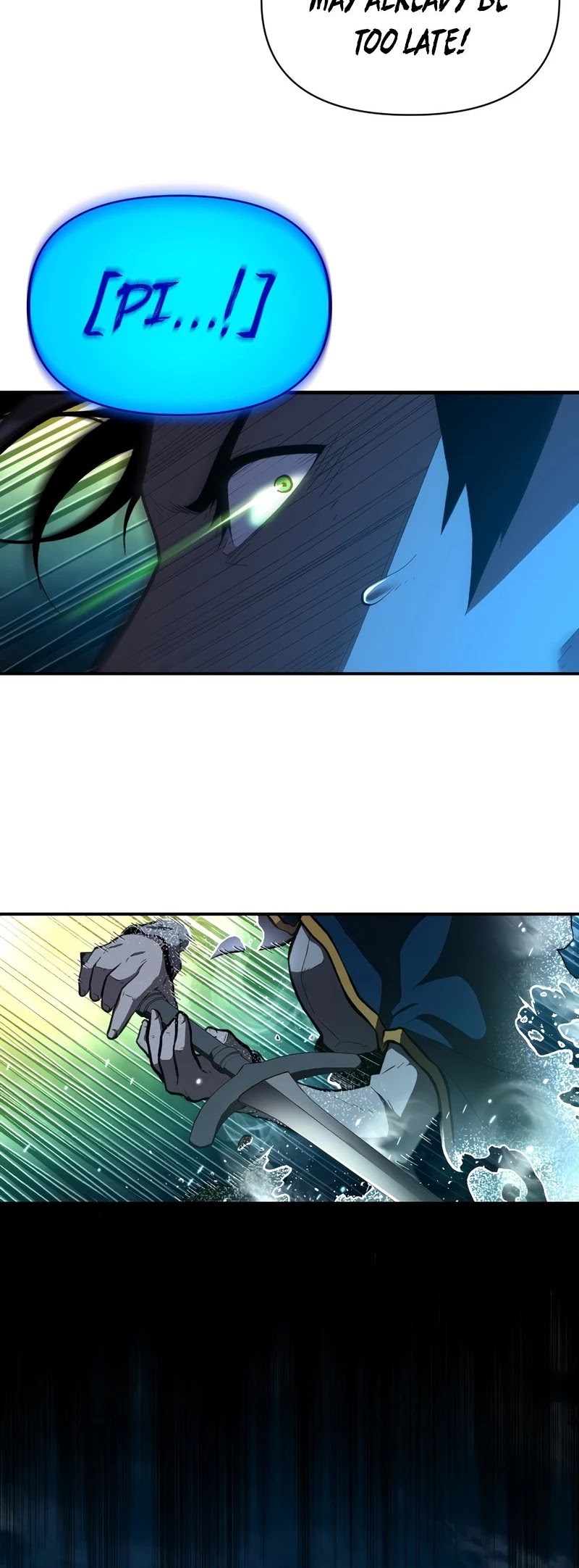 Talent-Swallowing Magician Chapter 33 page 9 - Chapter 33