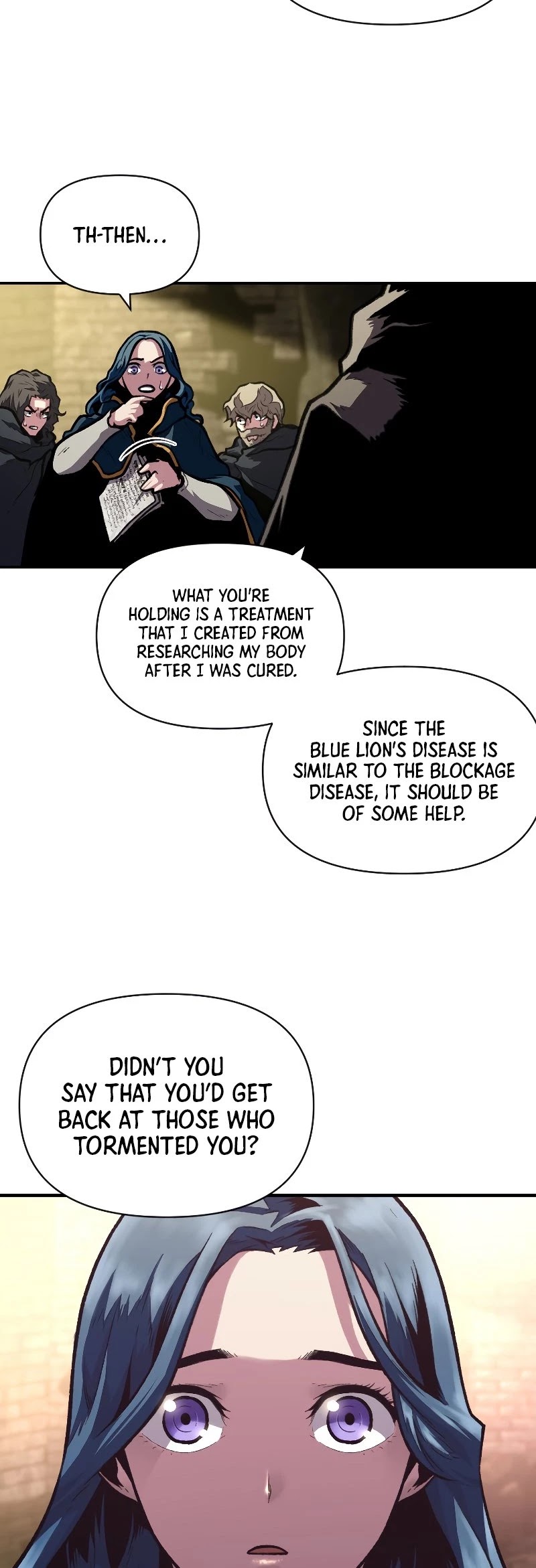 Talent-Swallowing Magician Chapter 34 page 10 - Chapter 34
