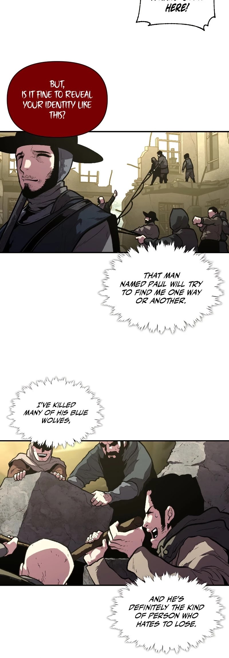 Talent-Swallowing Magician Chapter 34 page 16 - Chapter 34