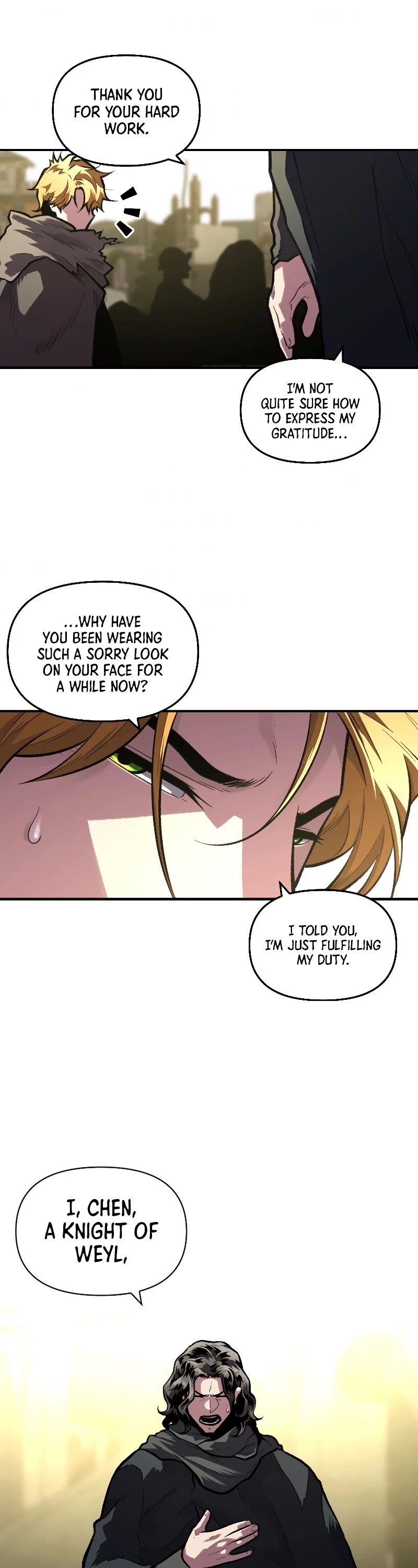 Talent-Swallowing Magician Chapter 34 page 19 - Chapter 34