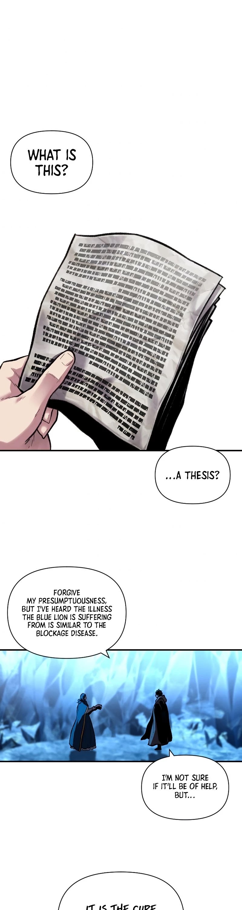 Talent-Swallowing Magician Chapter 34 page 2 - Chapter 34