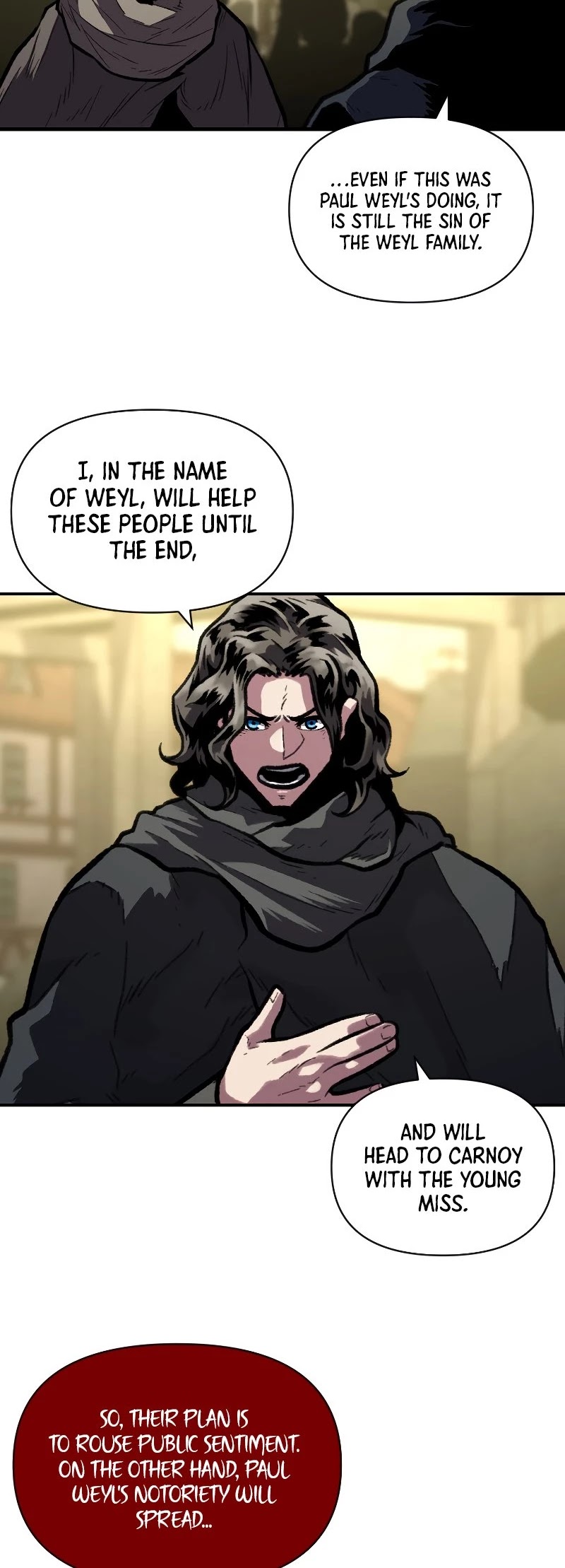 Talent-Swallowing Magician Chapter 34 page 21 - Chapter 34