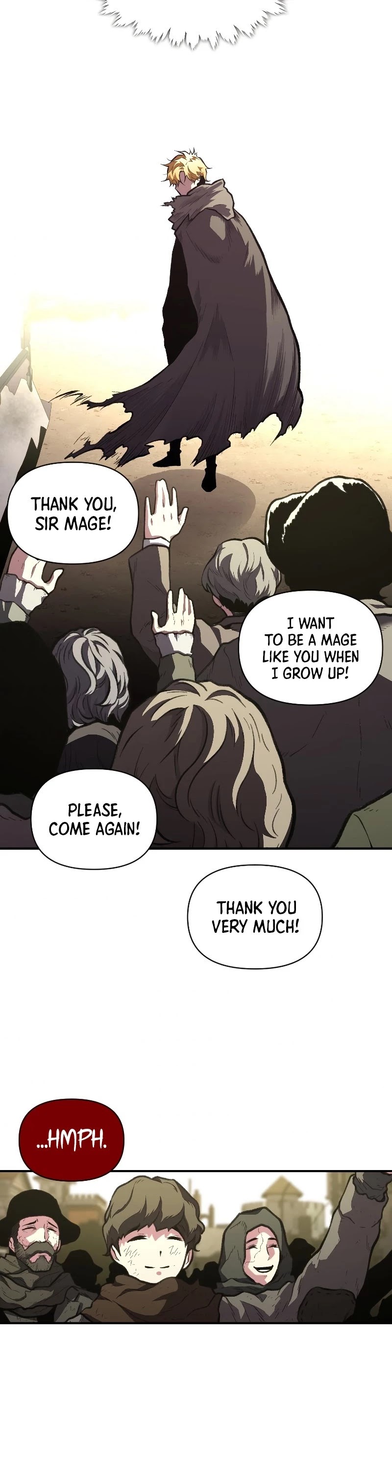 Talent-Swallowing Magician Chapter 34 page 23 - Chapter 34