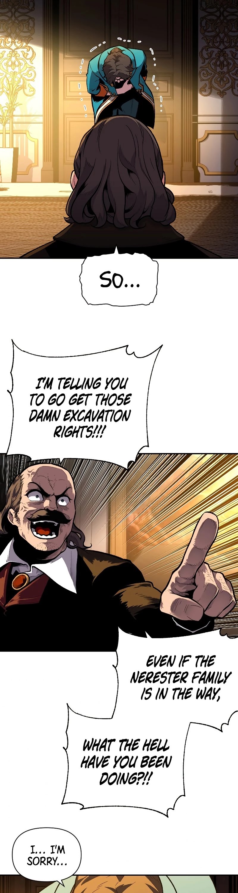 Talent-Swallowing Magician Chapter 34 page 27 - Chapter 34