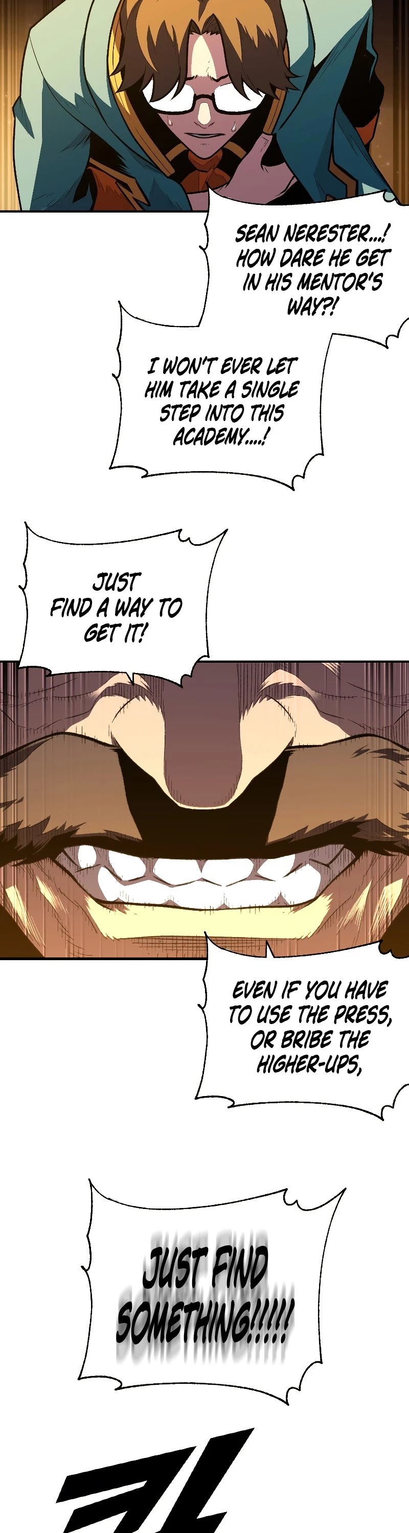 Talent-Swallowing Magician Chapter 34 page 28 - Chapter 34