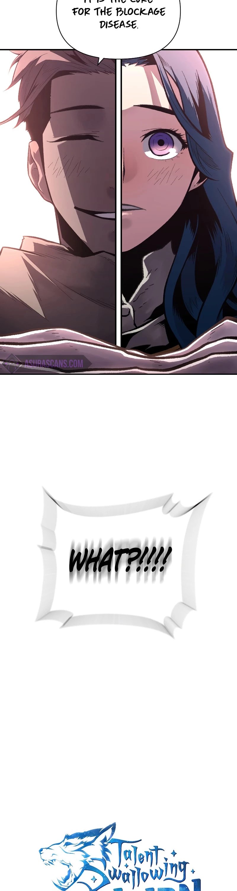 Talent-Swallowing Magician Chapter 34 page 3 - Chapter 34