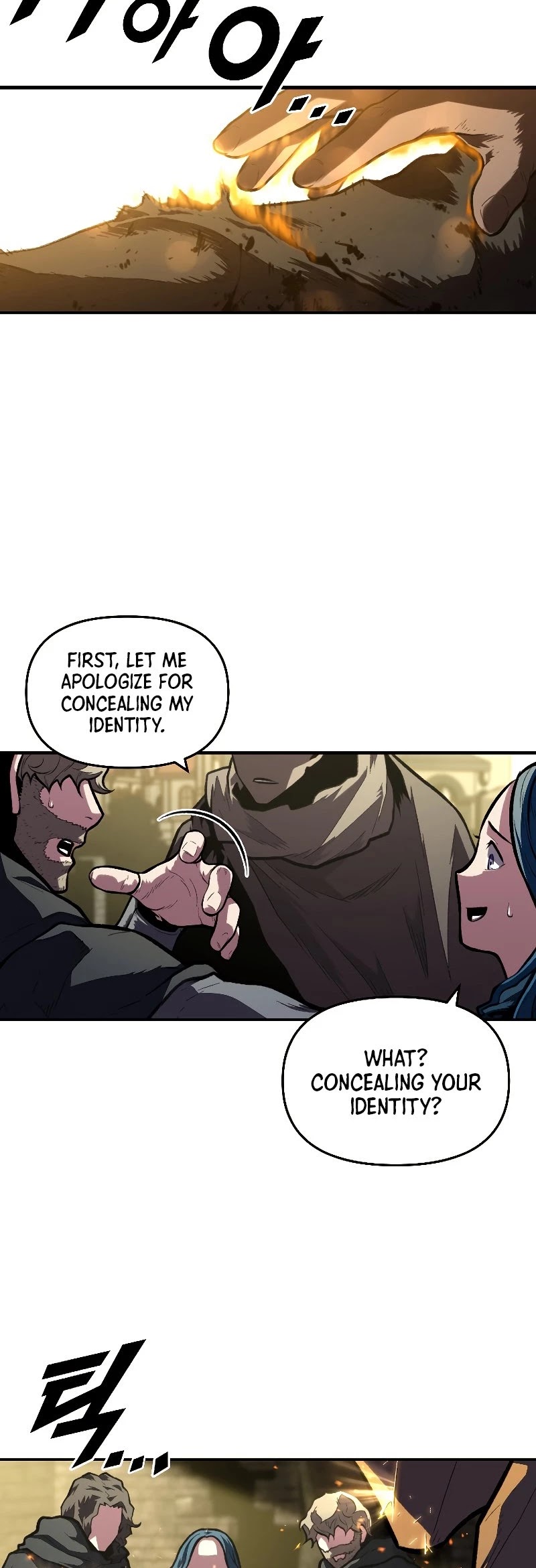 Talent-Swallowing Magician Chapter 34 page 5 - Chapter 34