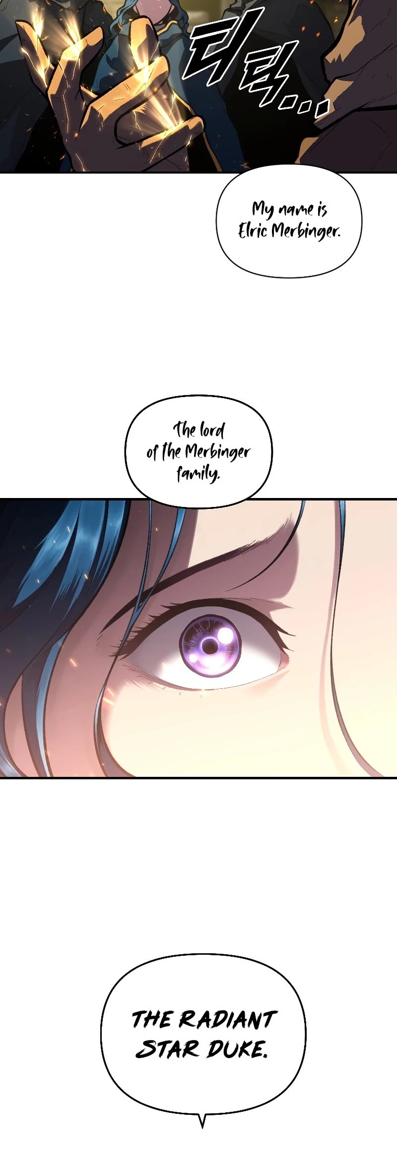 Talent-Swallowing Magician Chapter 34 page 6 - Chapter 34