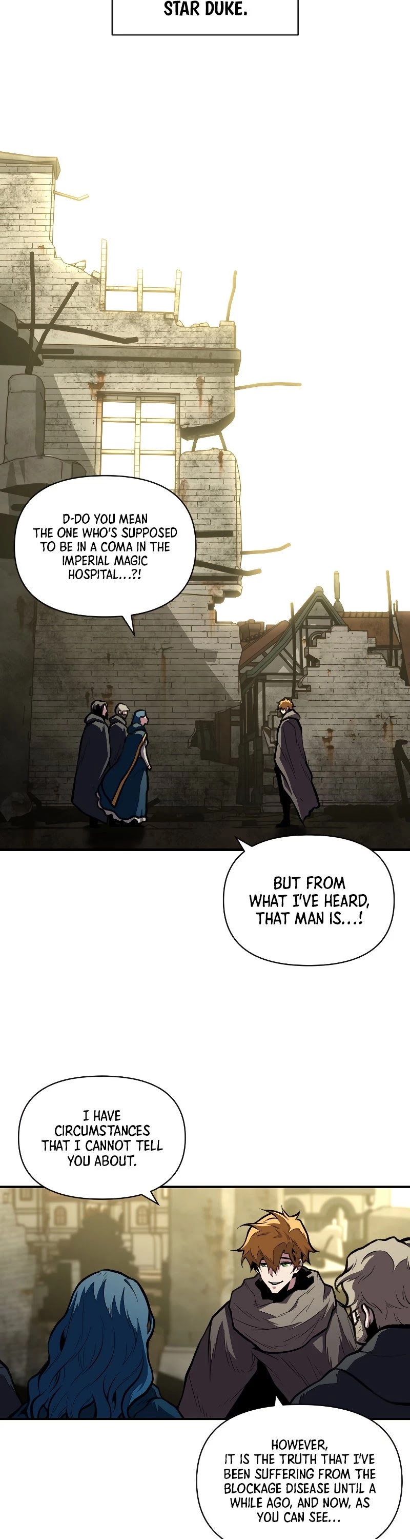 Talent-Swallowing Magician Chapter 34 page 9 - Chapter 34