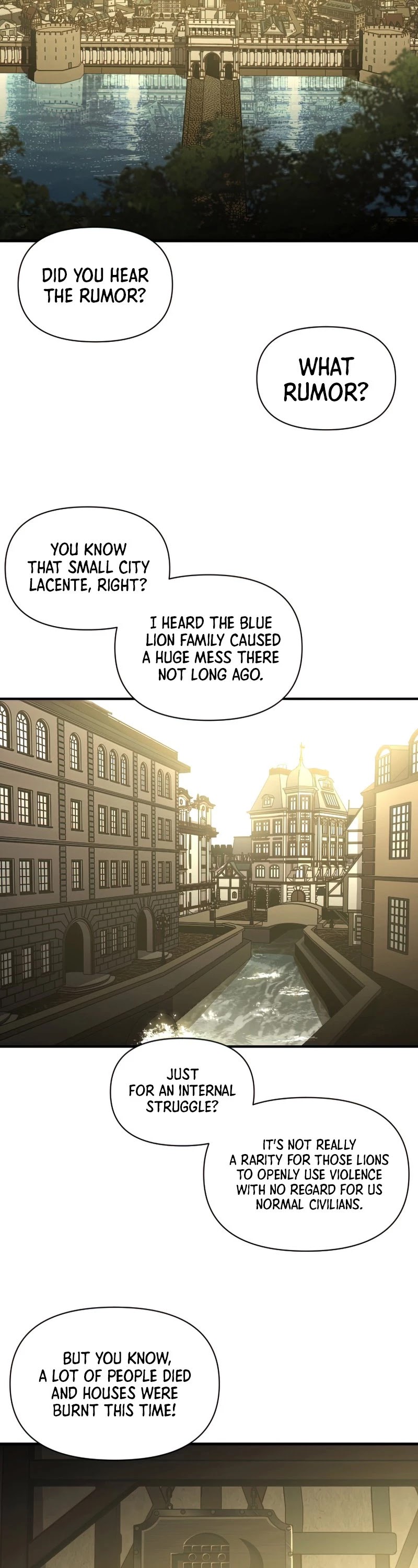 Talent-Swallowing Magician Chapter 35 page 13 - Chapter 35