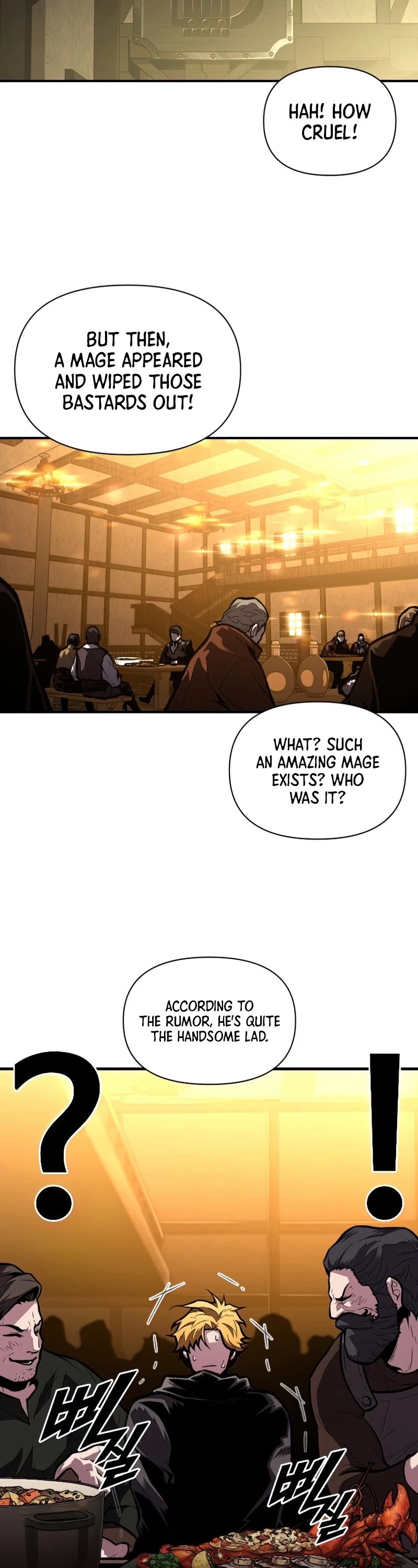 Talent-Swallowing Magician Chapter 35 page 14 - Chapter 35
