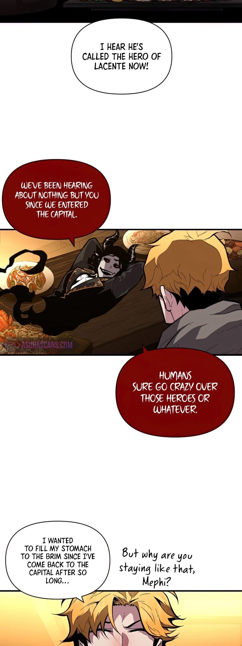 Talent-Swallowing Magician Chapter 35 page 15 - Chapter 35