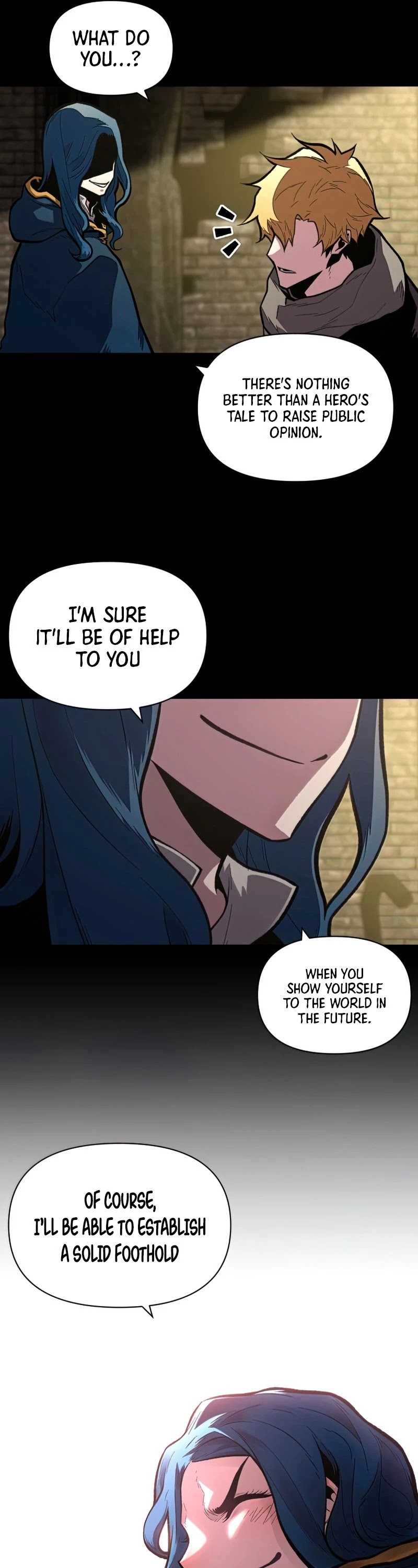 Talent-Swallowing Magician Chapter 35 page 17 - Chapter 35