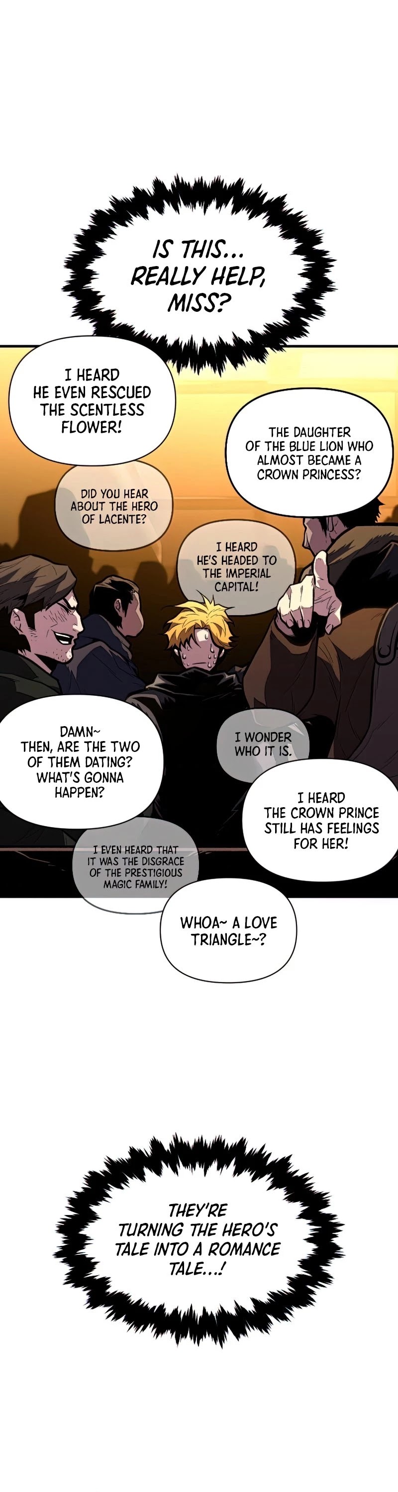 Talent-Swallowing Magician Chapter 35 page 19 - Chapter 35