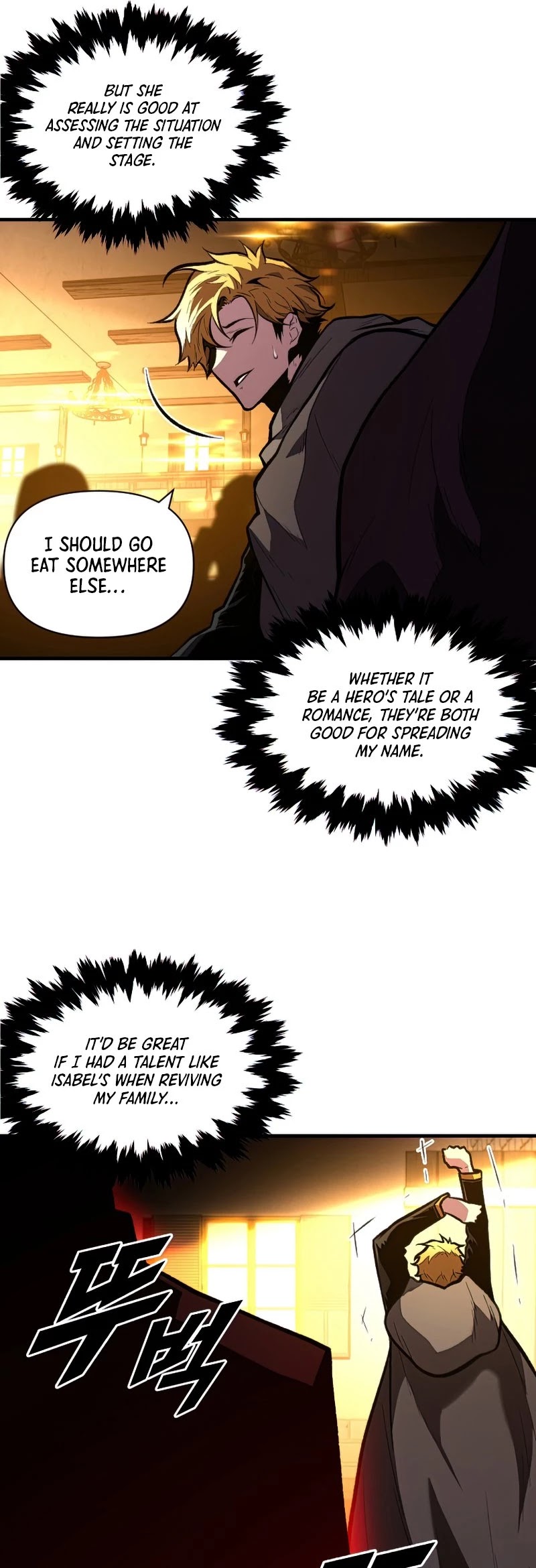 Talent-Swallowing Magician Chapter 35 page 20 - Chapter 35