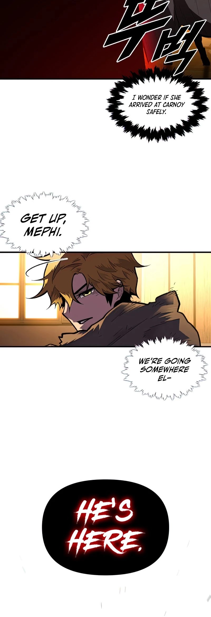 Talent-Swallowing Magician Chapter 35 page 21 - Chapter 35