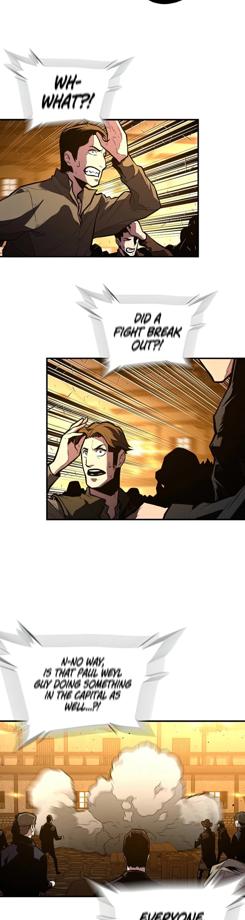 Talent-Swallowing Magician Chapter 35 page 23 - Chapter 35